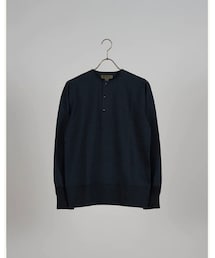 Nigel Cabourn |  【ナイジェル・ケーボン】MAN /50sヘンリーネックシャツ / 50s HENLEY NECK SHIRT

Item No. 80450020003

通常価格¥17,600 (税込)

(Tシャツ/カットソー)