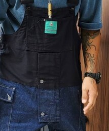 Nigel Cabourn | サロペット/オーバーオール