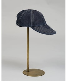 Nigel Cabourn |  【ナイジェル・ケーボン】UNISEX /メカニックキャップ - デニム / ACC-50 MECHANIC CAP - DENIM

Item No. 80451366000

通常価格¥6,600 (税込)

(キャップ)