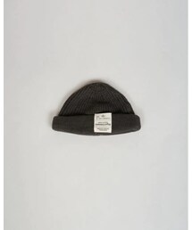 Nigel Cabourn | BEANIE/LINEN/HighSummer(ニットキャップ/ビーニー)