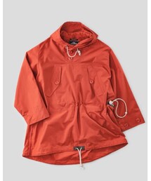 Nigel Cabourn | 　Nigel Cabourn x Liam Gallagher - ロングスモック

ﾅｲｼﾞｪﾙｹｰﾎﾞﾝのヴィンテージコレクションの中にあった40年代のU.S. Army アノラックがデザインソース(トップス)
