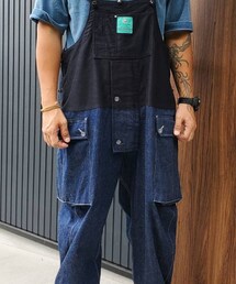 Nigel Cabourn | サロペット/オーバーオール