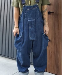 Nigel Cabourn | サロペット/オーバーオール