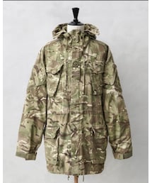 MILITARY |  イギリス軍 WINDPROOF コンバット スモック MTP(ミリタリージャケット)