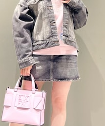 ARMANI EXCHANGE | デニムスカート