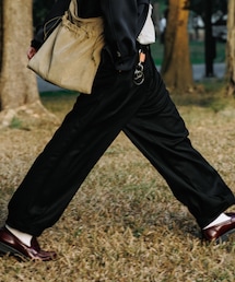 BASISBROEK | チノパンツ