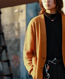 meanswhile | カーディガン/ボレロ