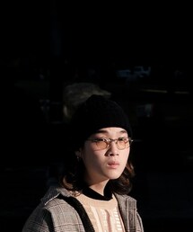 CAL O LINE | ニットキャップ/ビーニー