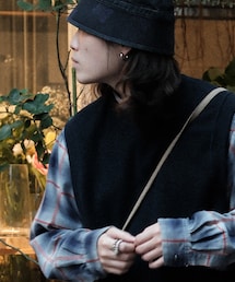 EVCON | カーディガン/ボレロ