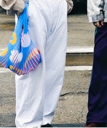 UNIVERSAL PRODUCTS | チノパンツ