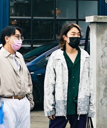 plateau | その他アウター