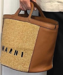 MARNI | かごバッグ