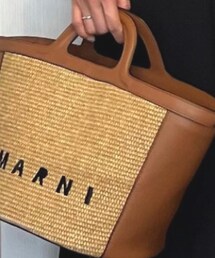 MARNI | かごバッグ