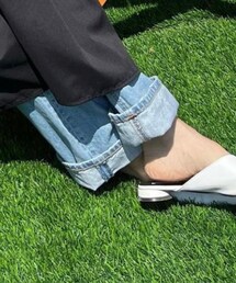 UNIQLO | デニムパンツ