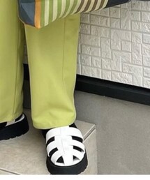 GU | サンダル