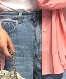 GU | デニムパンツ