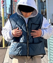 古着 | ダウンベスト