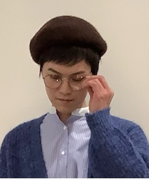 ZARA | メガネ