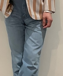 GU | デニムパンツ