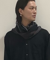 BRICK HOUSE by TOKYO SHIRT | マフラー