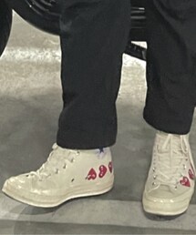 CDG X converse | シューズ