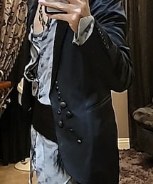 ifsixwasnine  | チェスターコート