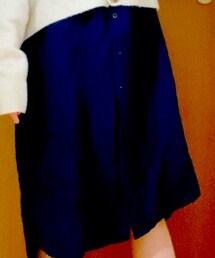 UNIQLO | シャツワンピース