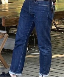 RESOLUTE | デニムパンツ