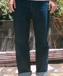 used | デニムパンツ