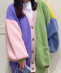 MILKFED. | カーディガン/ボレロ