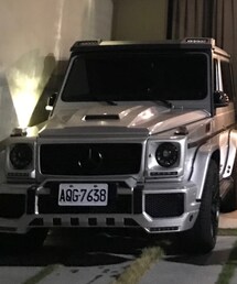 Mercedes’ Benz G320 | アウトドア/スポーツ