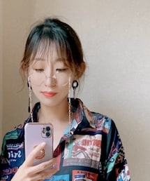 SHEIN | ピアス（両耳用）