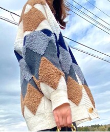 MANGROVE | カーディガン/ボレロ