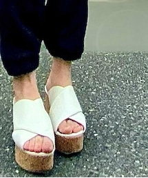 おうちにあった | サンダル