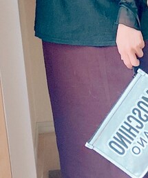 お母さんが昔履いてた | スカート