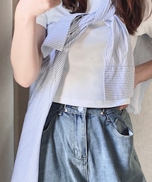 GU | Tシャツ/カットソー