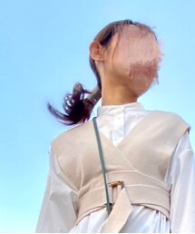 3coins | バレッタ/ヘアクリップ