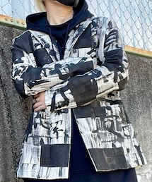 MINUS | テーラードジャケット