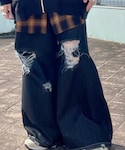 GIDEALの「パンツ(デニムパンツ)」