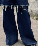 GIDEALの「パンツ(デニムパンツ)」