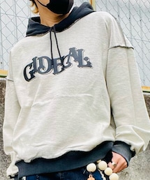 GIDEAL | パーカー