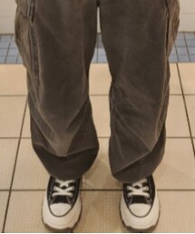 GU | カーゴパンツ