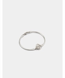 HERE'S | here's OUROBOROS SIGNET BANGLE(バングル/リストバンド)
