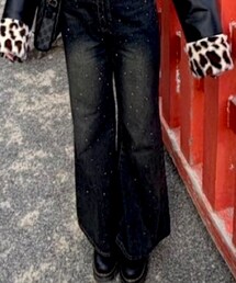 shein | デニムパンツ