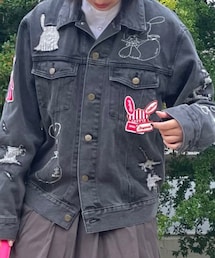 XLARGE | デニムジャケット