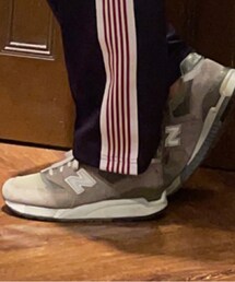 NEW BALANCE | スニーカー