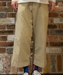 orSlow | チノパンツ