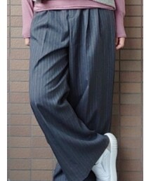 SENSE OF PLACE by URBAN RESEARCH | パンツ