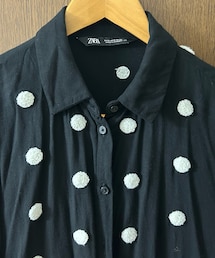 ZARA | シャツ/ブラウス