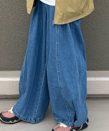 SM2 | デニムパンツ